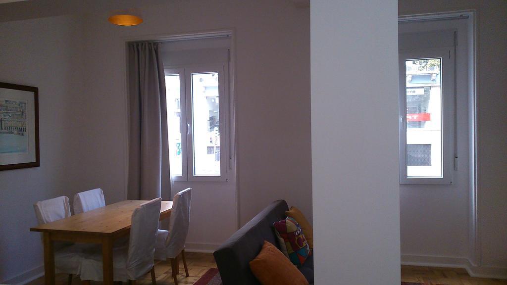 Alex Home Lisbon Room photo