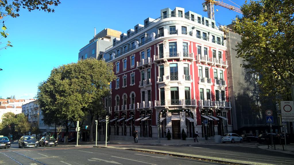 Alex Home Lisbon Exterior photo