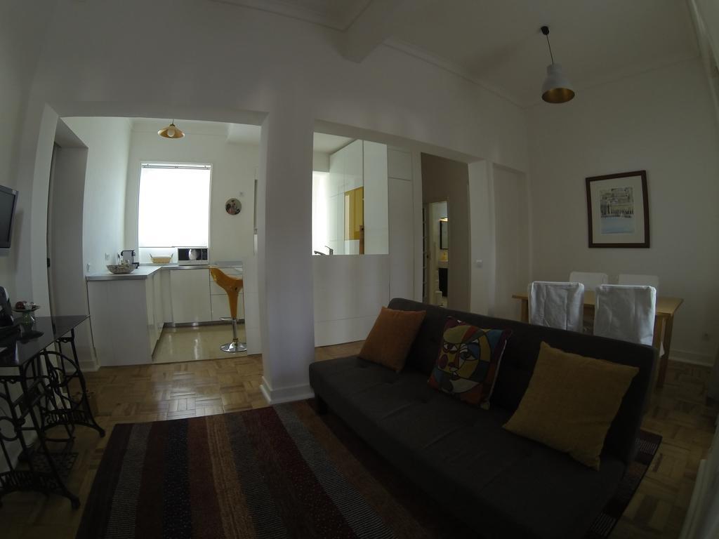 Alex Home Lisbon Exterior photo