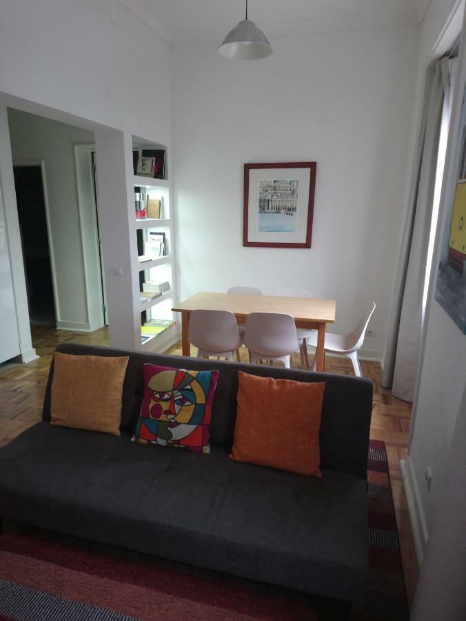 Alex Home Lisbon Exterior photo