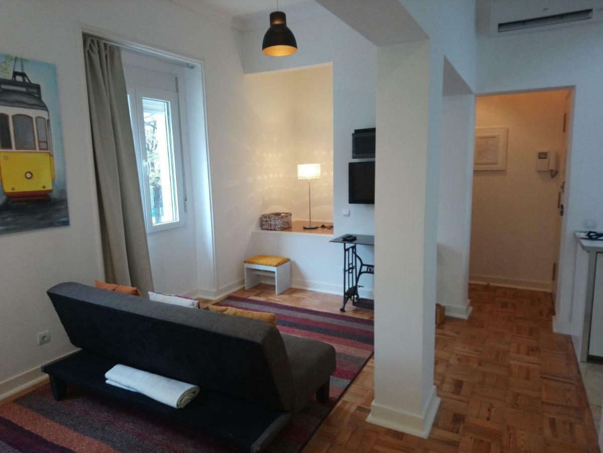 Alex Home Lisbon Exterior photo